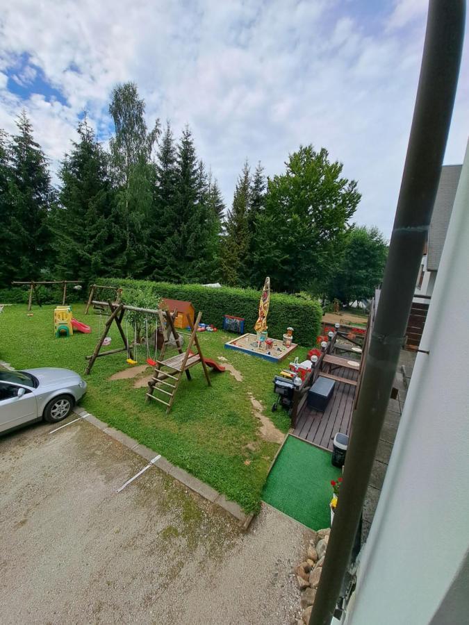 Hotel U Bernardyna à Harrachov Extérieur photo