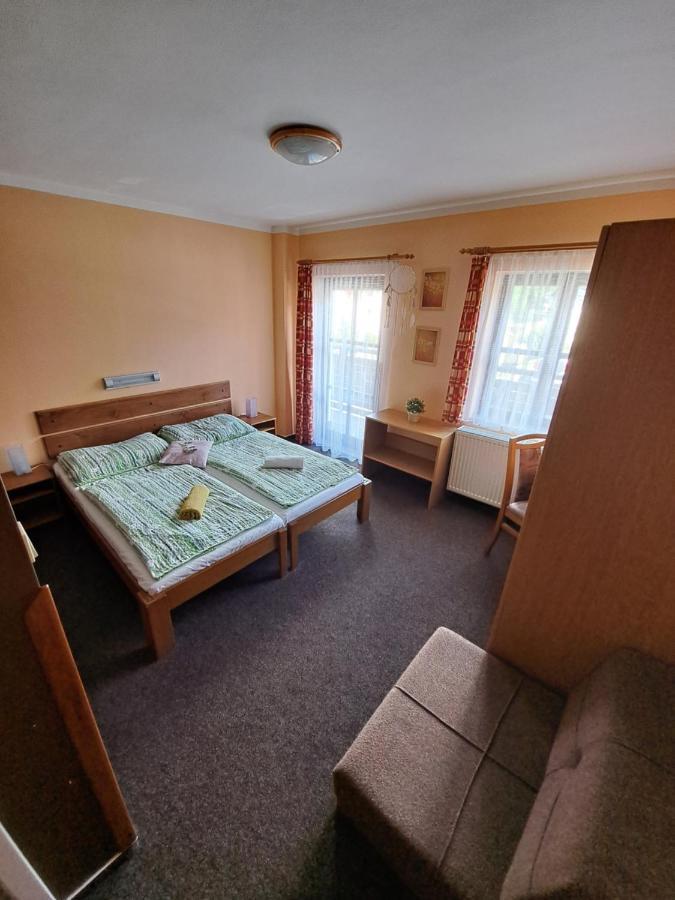 Hotel U Bernardyna à Harrachov Extérieur photo