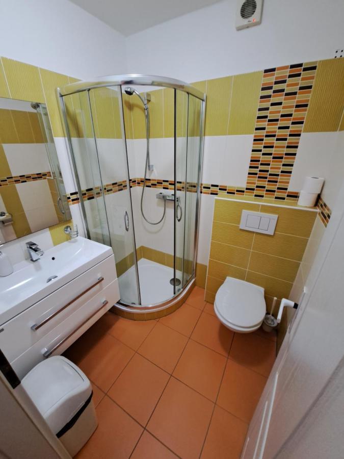 Hotel U Bernardyna à Harrachov Extérieur photo