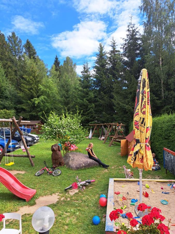 Hotel U Bernardyna à Harrachov Extérieur photo