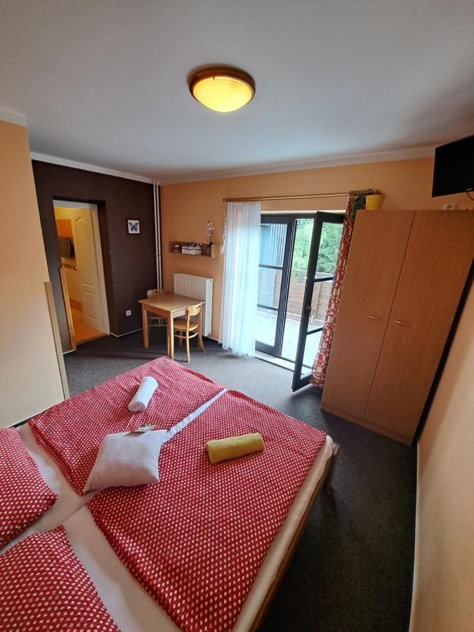 Hotel U Bernardyna à Harrachov Extérieur photo