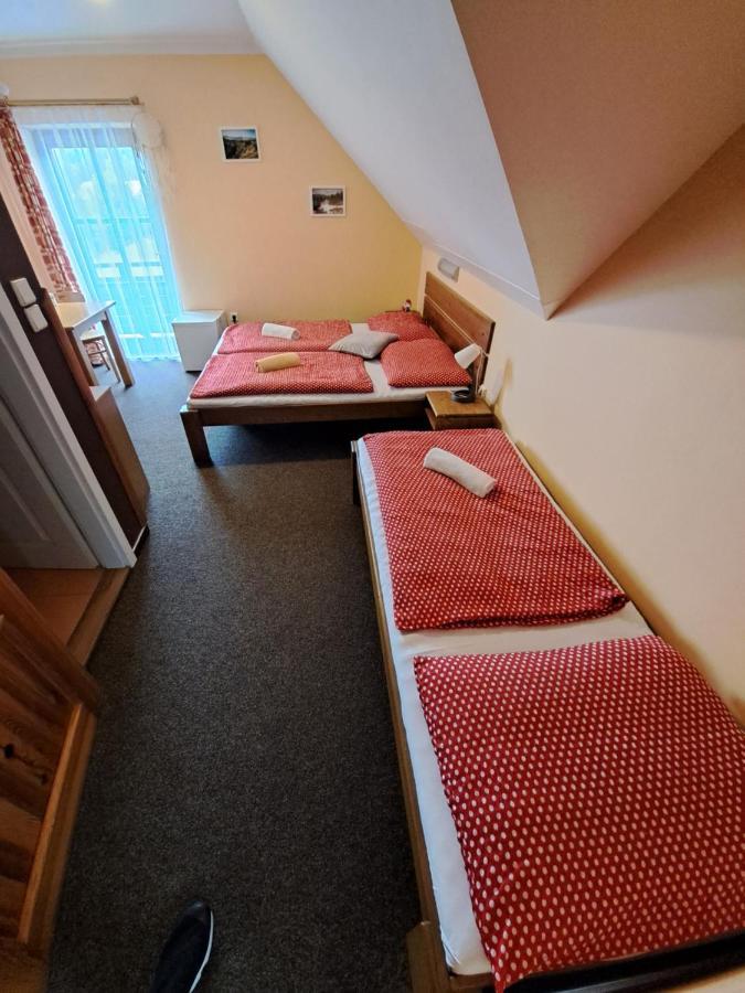Hotel U Bernardyna à Harrachov Extérieur photo