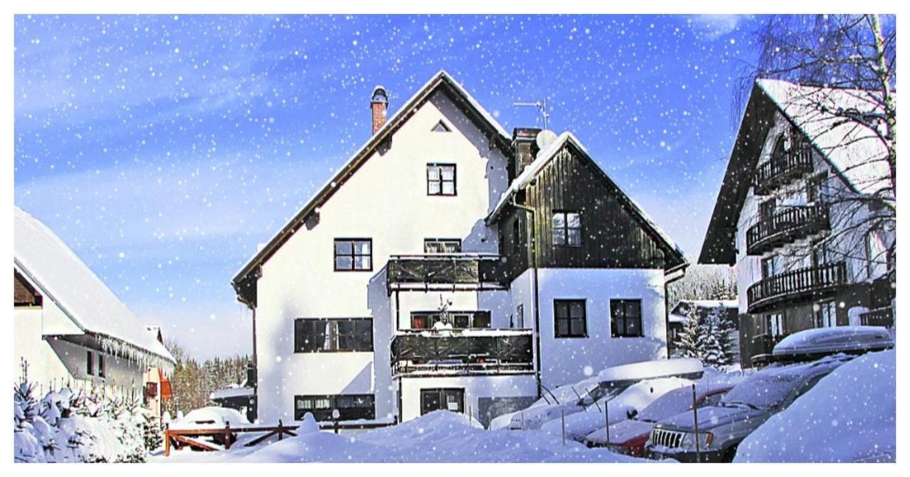 Hotel U Bernardyna à Harrachov Extérieur photo