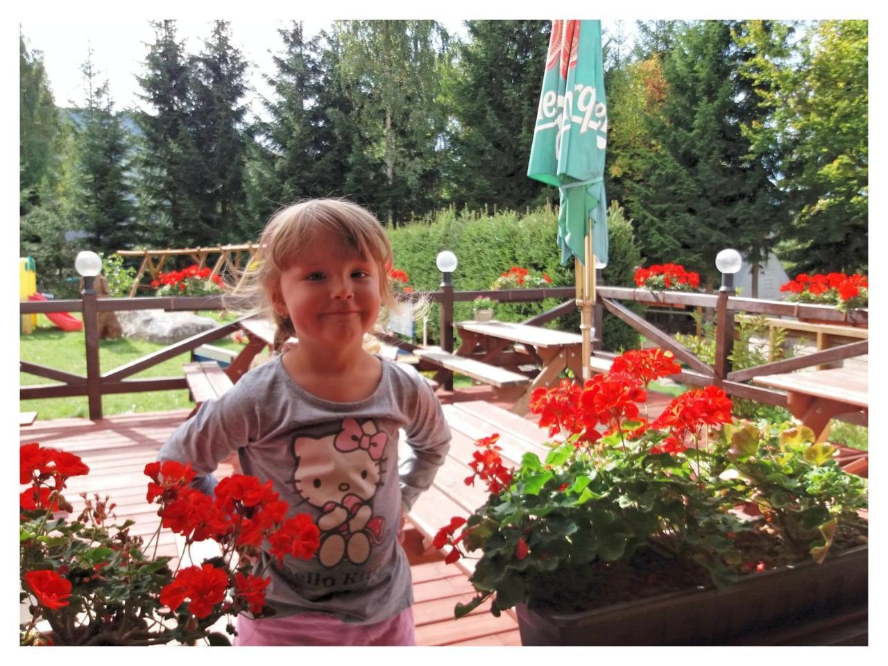 Hotel U Bernardyna à Harrachov Extérieur photo